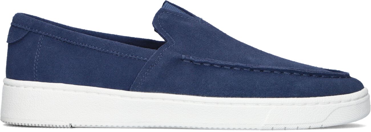 Toms Instappers
Heren Trvl Lite Loafer, Maat: 43, Materiaal: Suède, Kleur: Blauw