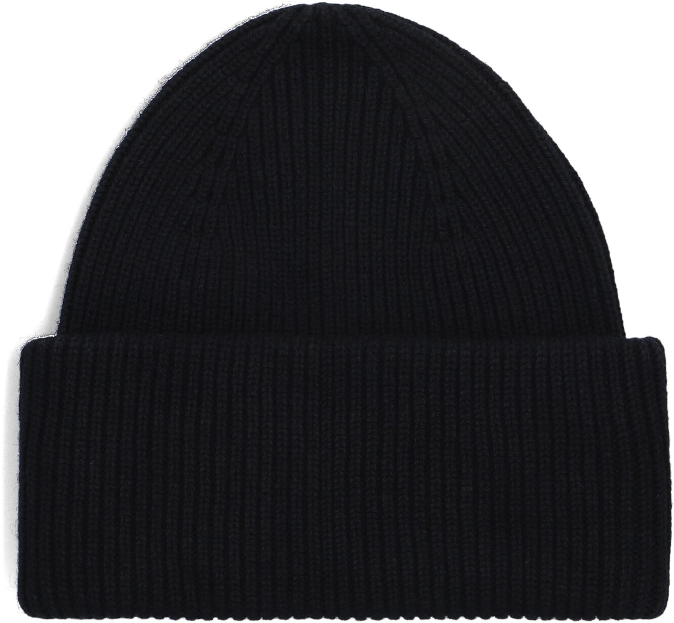 Profuomo Muts
Heren Beanie Wool, Materiaal: Wol, Kleur: Zwart afbeelding