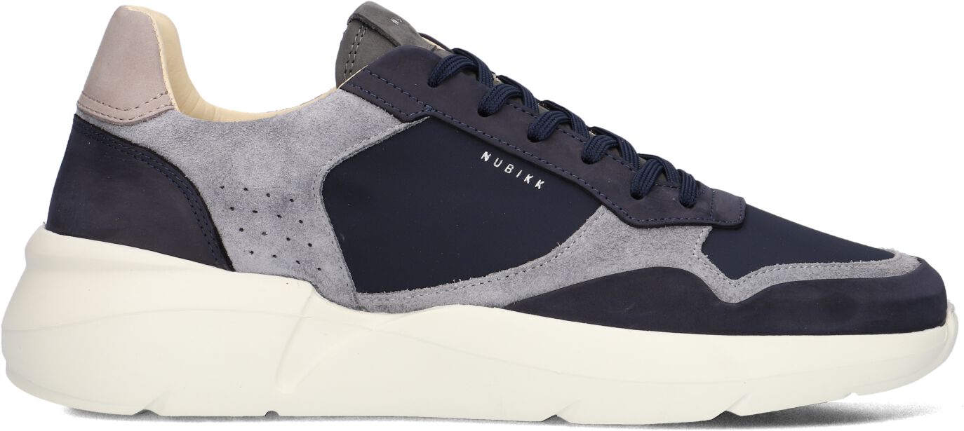 Nubikk Nubikk Lage Sneakers Heren Roque Road Wave