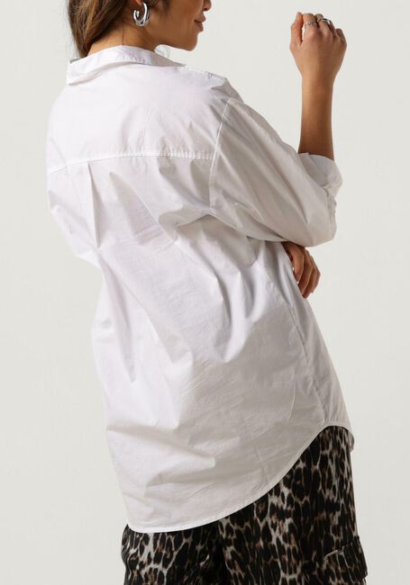 Witte CO'COUTURE Blouses CORIOLIS SHIRT - large