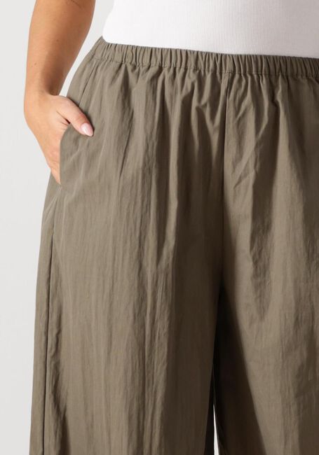 Groene CO'COUTURE Broeken ACASIACC BALLOON LL PANT - large