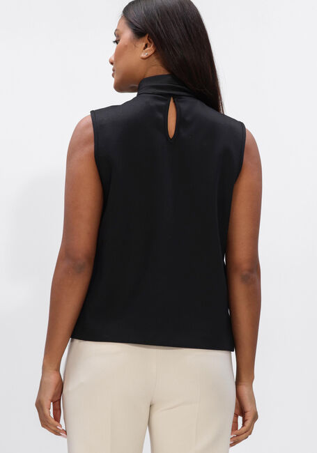 Zwarte RIANI Top 638155-8190 - large