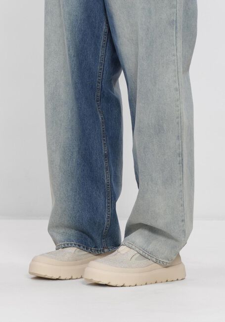 Witte UGG Sneakers M HERITAGE UTILITY AXOID CRACKLE - large