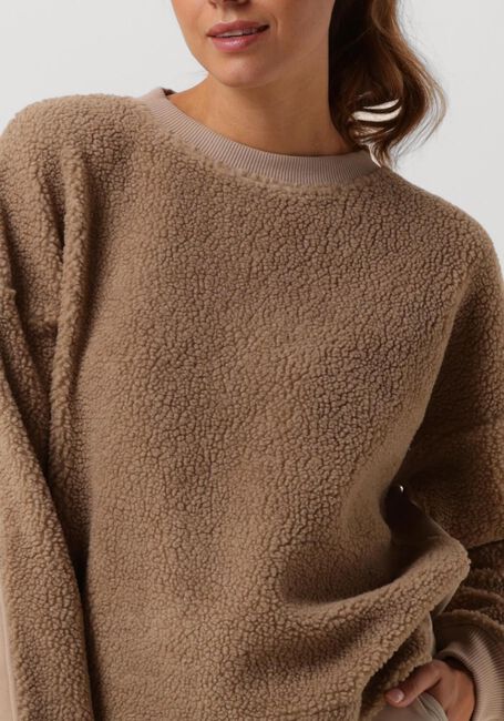 Camel MOSCOW Trui 54-04-TEDDY - large