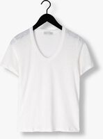Witte RESORT FINEST T-shirt V-NECK T-SHIRT Witte RESORT FINEST T-shirt V-NECK T-SHIRT - medium