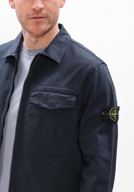 Groene STONE ISLAND Jack SHORT PARKA S0A22 - large