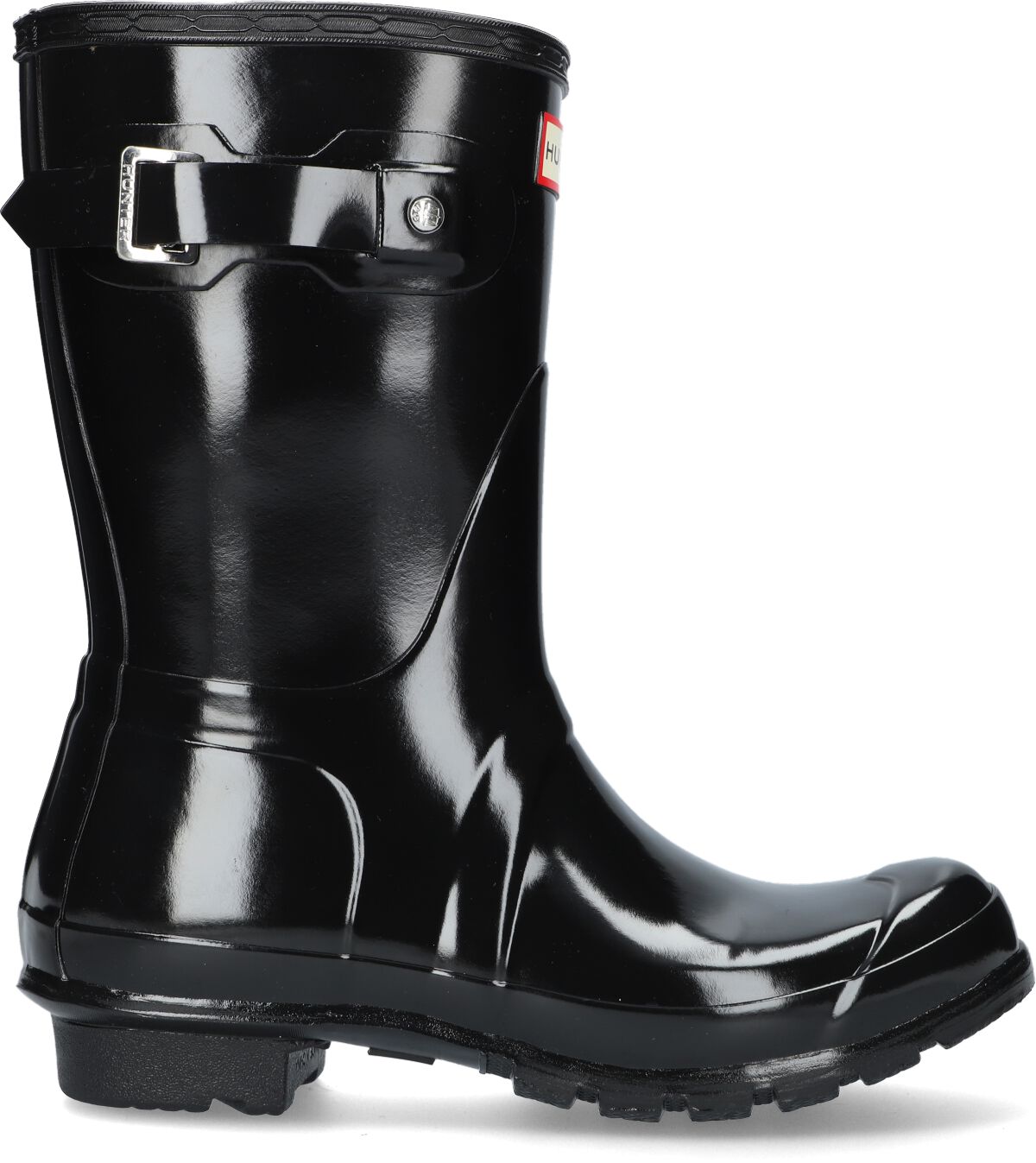 Hunter Regenlaarzen Dames Womens Original Short