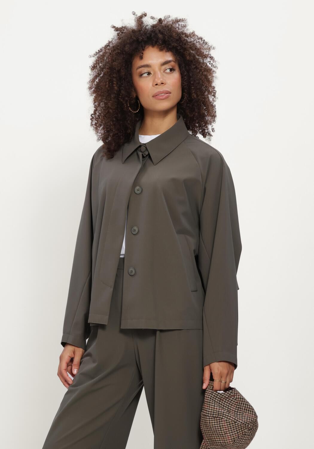 Olijf JAPAN TKY Blazers DAIRIN - large