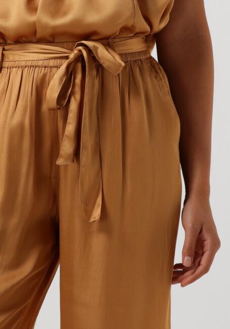Camel SUMMUM Pantalon PANTS SOLID SATIN - large