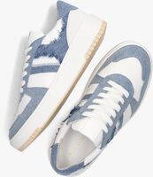 Blauwe LINA LOCCHI Lage sneakers ALASKA-02 - medium