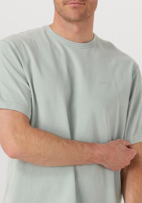 FORÉT OAK FADED WASH T-SHIRT - large
