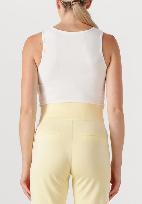 Witte HOUSE OF GRAVITY Top RIB TANK TOP - large