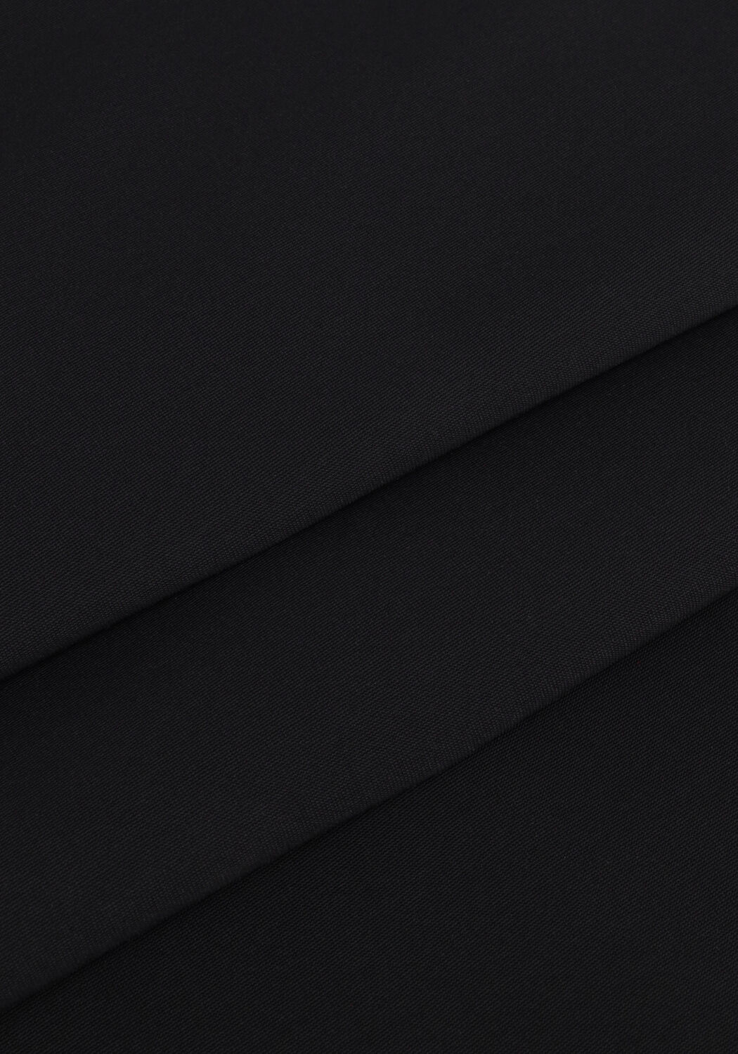 Zwarte JAPAN TKY Midi jurk ROHI - large