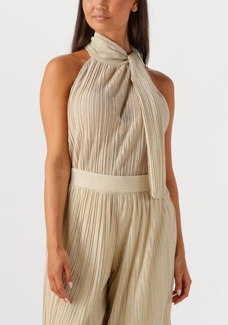 Gouden AIMEE THE LABEL Top MOLLY - large