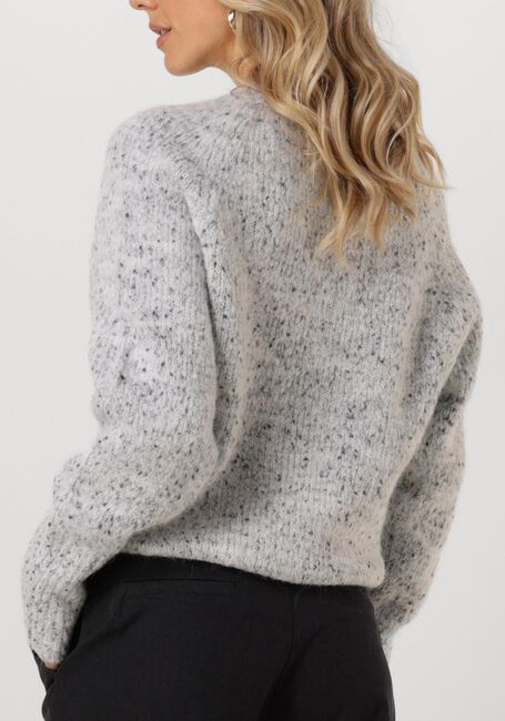 Grijze KNIT-TED Trui BLAIR - large