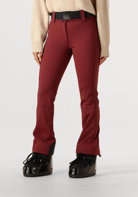 Bordeaux GOLDBERGH Wijde broek PIPPA SKI PANTS - large