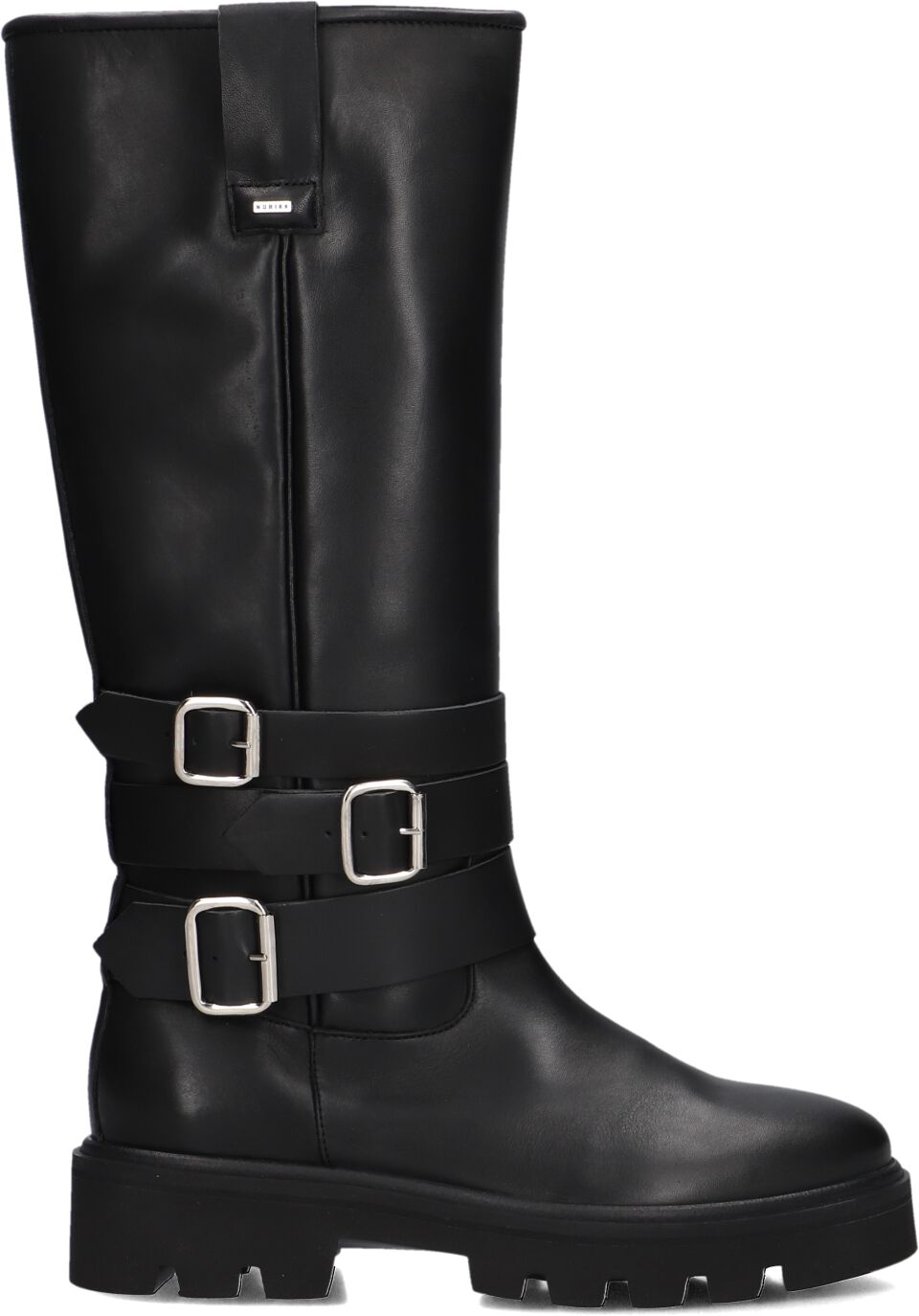 Nubikk Hoge Laarzen Dames Frankie Lynn