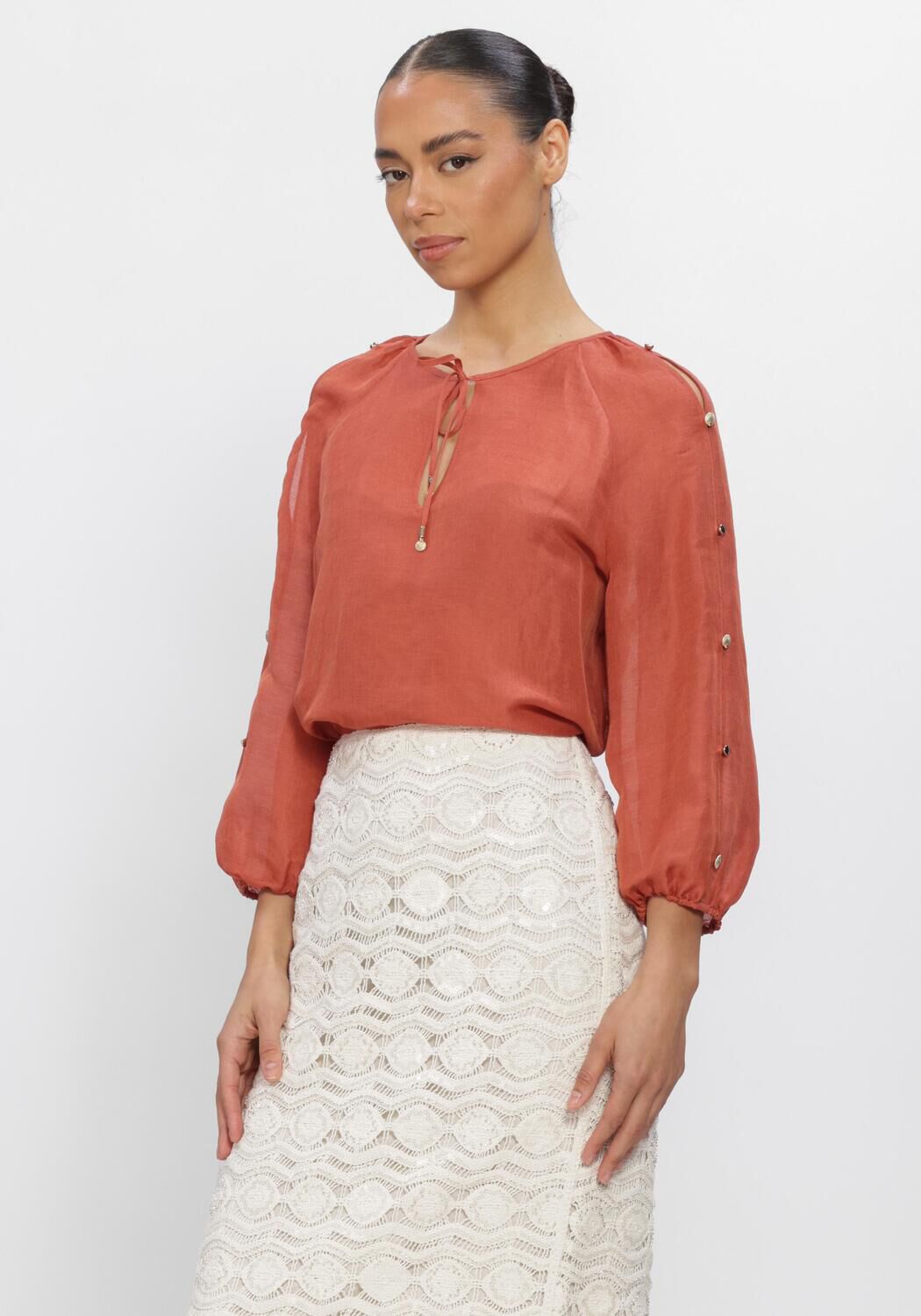 Rode MARC CAIN COLLECTION Blouses AC 51.40 W86 - large