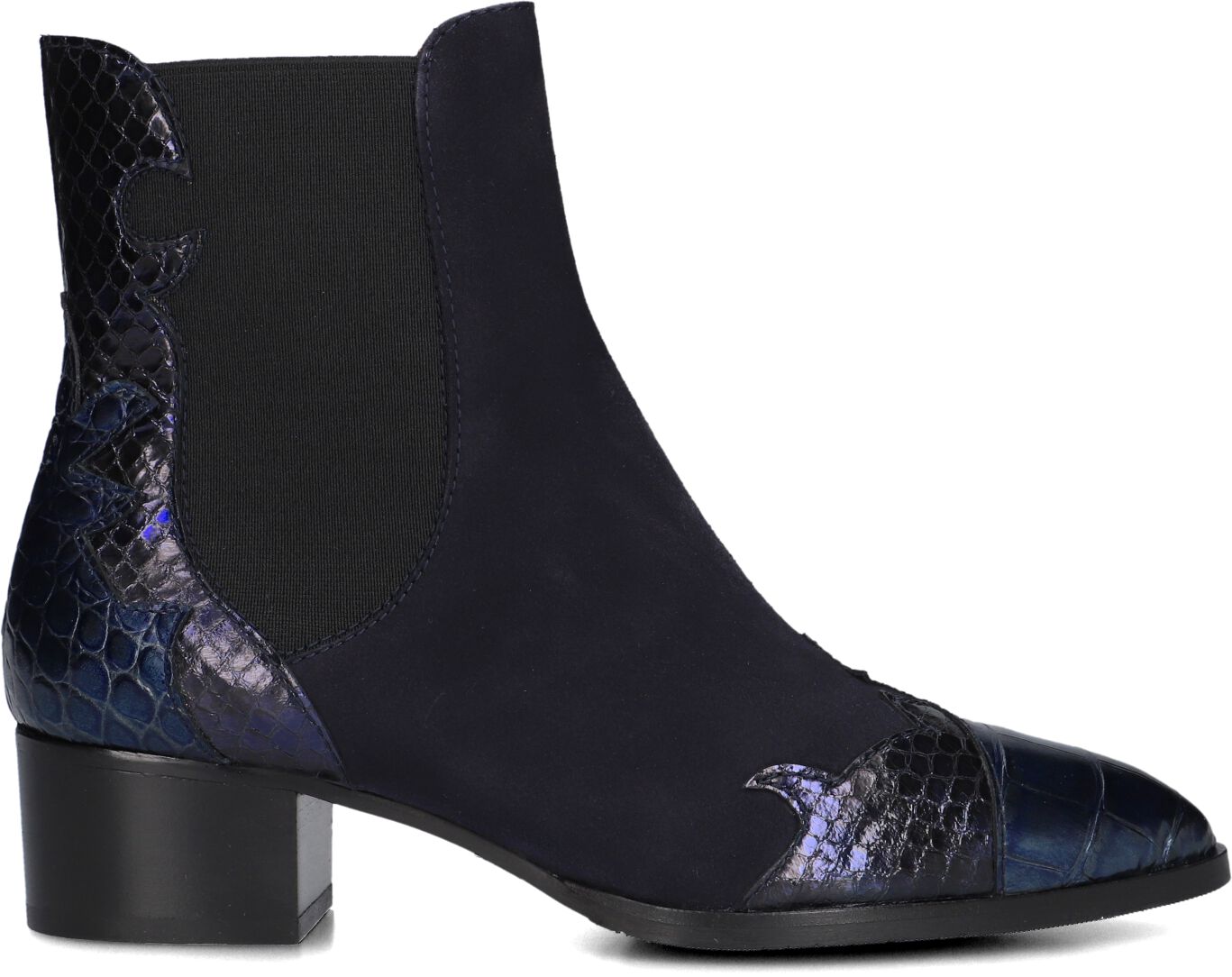 Pertini Enkellaarsjes
Dames 30961, Maat: 38, Materiaal: Leer, Kleur: Blauw