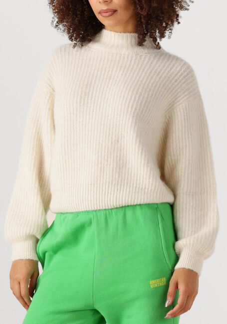 Gebroken wit AMERICAN VINTAGE Trui EAST.1 - large
