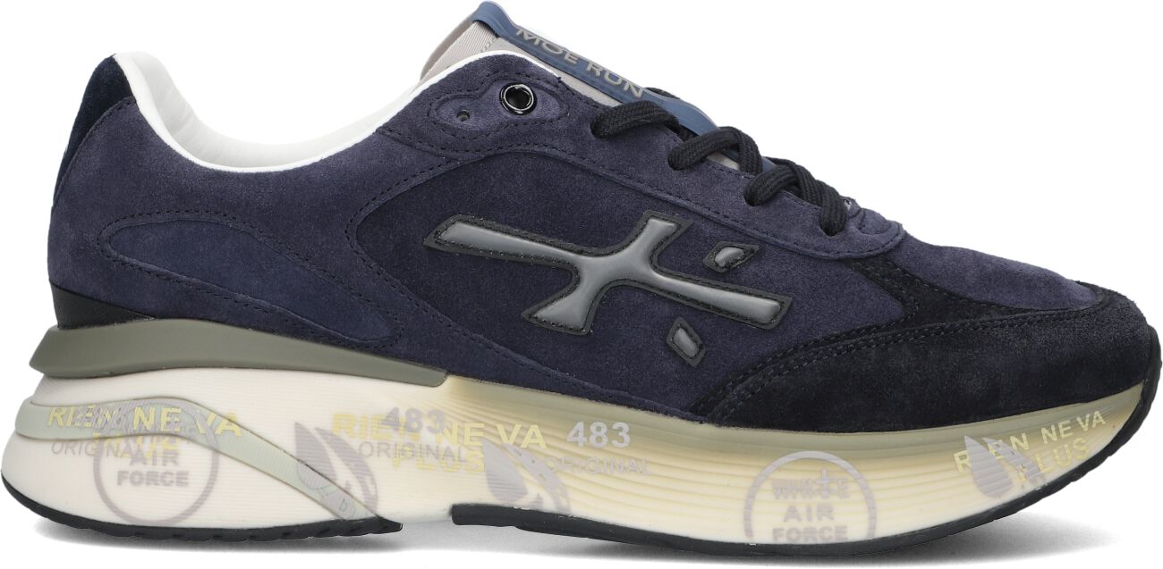 Premiata Premiata Lage Sneakers Heren Moerun
