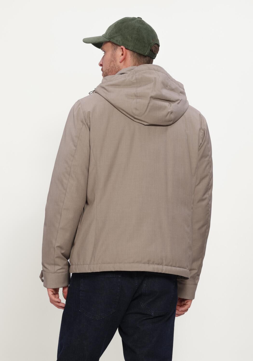 Taupe MOORER Jack ALBINI-PUM - large
