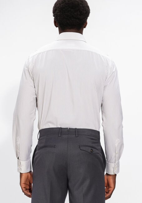 Beige XACUS Overhemden ACTIVE SHIRT 520ML - large