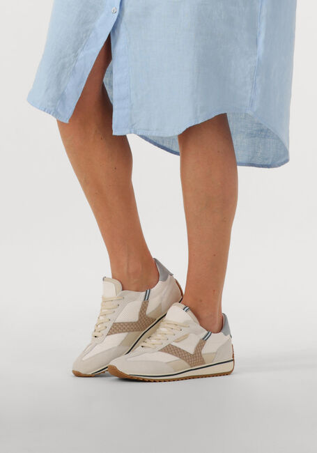 Witte VIA VAI Lage sneakers MIKKI RUBY - large