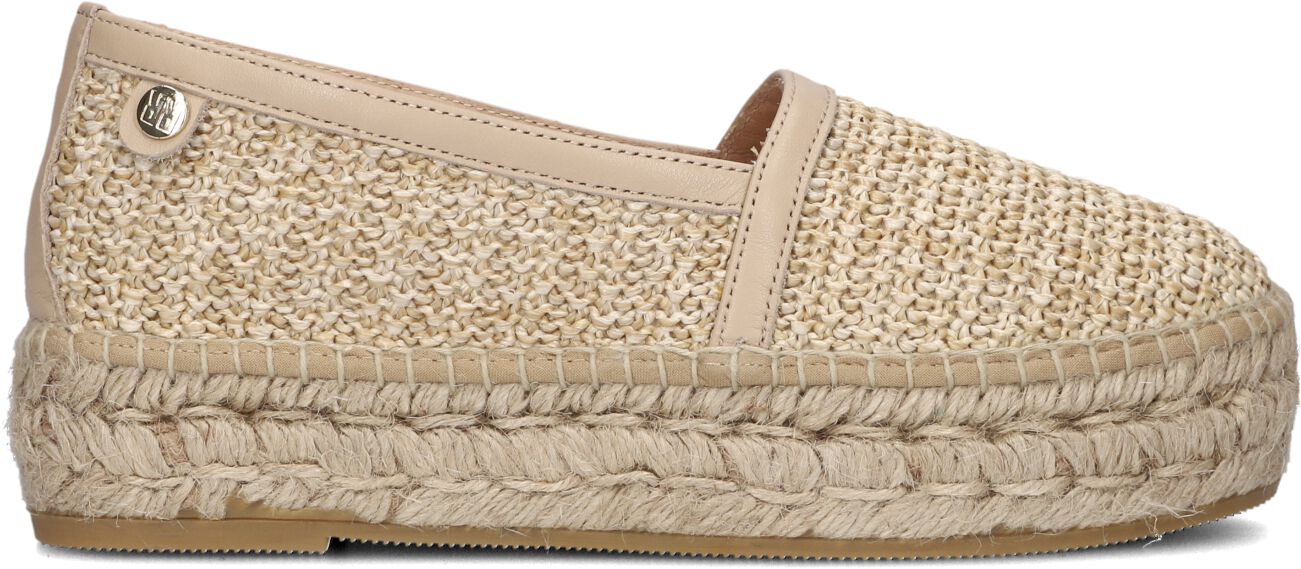 Red-Rag Espadrilles
Dames 78182, Maat: 42, Materiaal: Papierstro, Kleur: Beige
