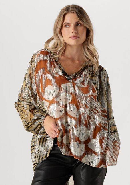 Beige MES DEMOISELLES Blouses LAYLA - large