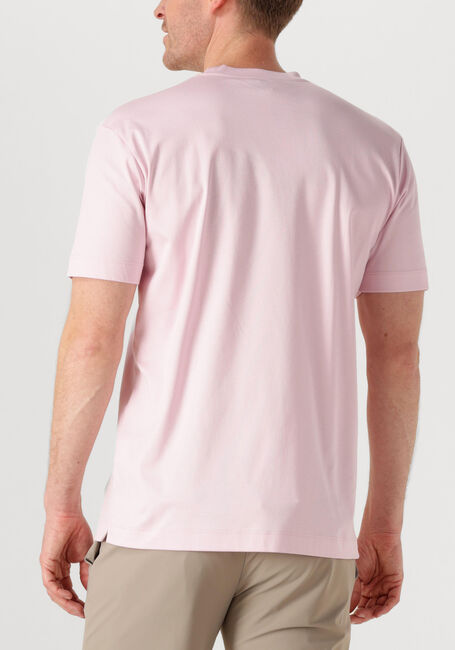 Roze VALENZA  1001 INTERLOCK SUPIMA TSHIRT - large