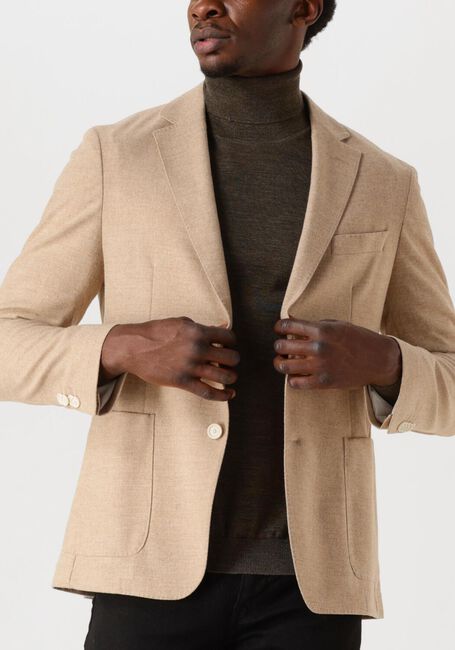 Beige BOSS BLACK Colberts P-HANRY-244 - large