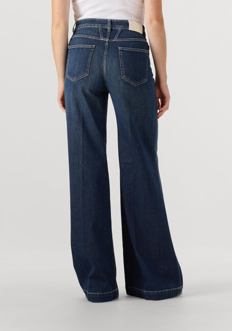 Blauwe CLOSED Wide jeans GLOW UP 1 - large