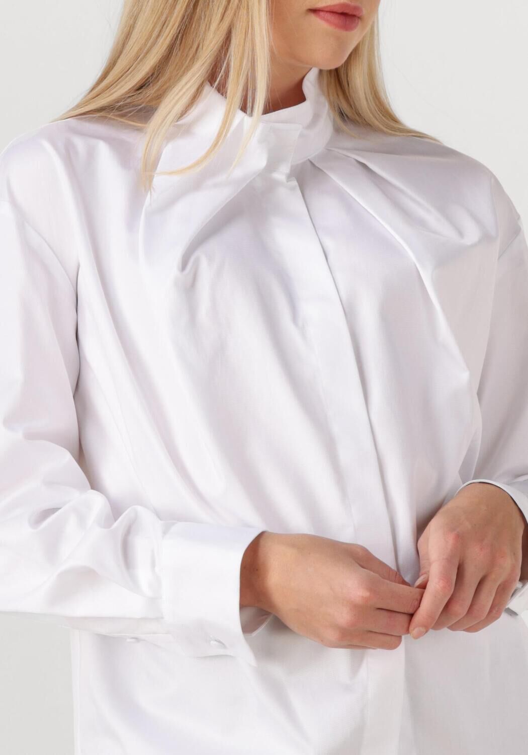 Witte MARGAUX LONNBERG Blouses INDIA CHEMISE - large