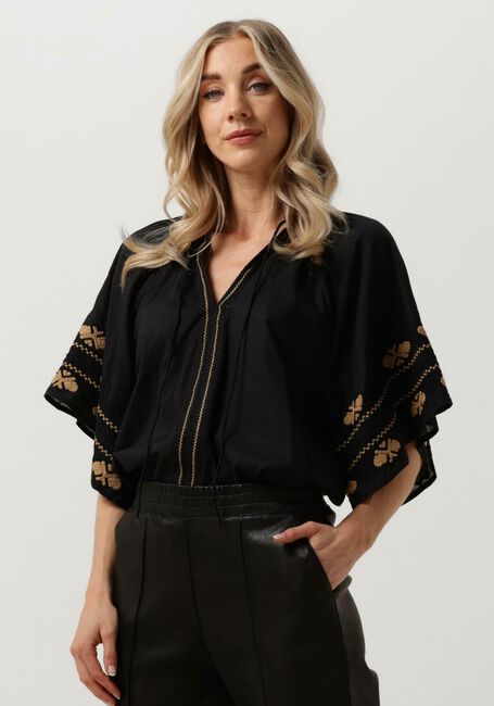 Zwarte IBANA Blouses TOPIA - large
