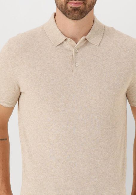 Beige GENTILUOMO Polo POLO SS K2015-273 - large