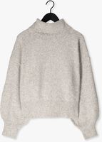 Lichtgrijze AIMEE THE LABEL Trui MATTEOA Lichtgrijze AIMEE THE LABEL Trui MATTEOA - medium