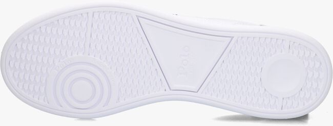 Witte POLO RALPH LAUREN Lage sneakers HRT AERA PP LOW TOP LACE Witte POLO RALPH LAUREN Lage sneakers HRT AERA PP LOW TOP LACE - large