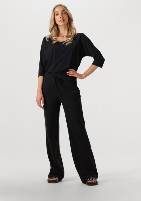 Zwarte JAPAN TKY Pantalon MYZA - large