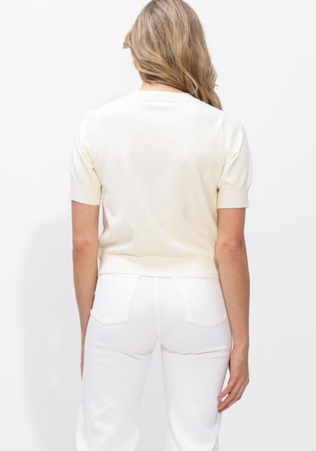 Gebroken wit STUDIO AR Trui 15TL261045.01 - large