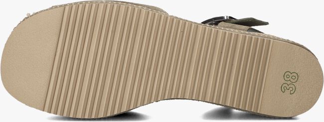 Groene UNISA Sandalen met hak KALTON Groene UNISA Sandalen met hak KALTON - large