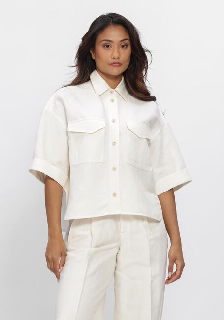 Witte CLOSED Tops & T-shirts UTILITY SHIRT - large