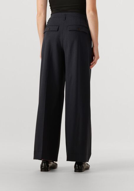 Blauwe HERSKIND Broeken LOTUS PANTS - large