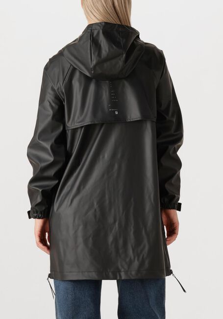 Zwarte KRAKATAU Parka's QW458 - large