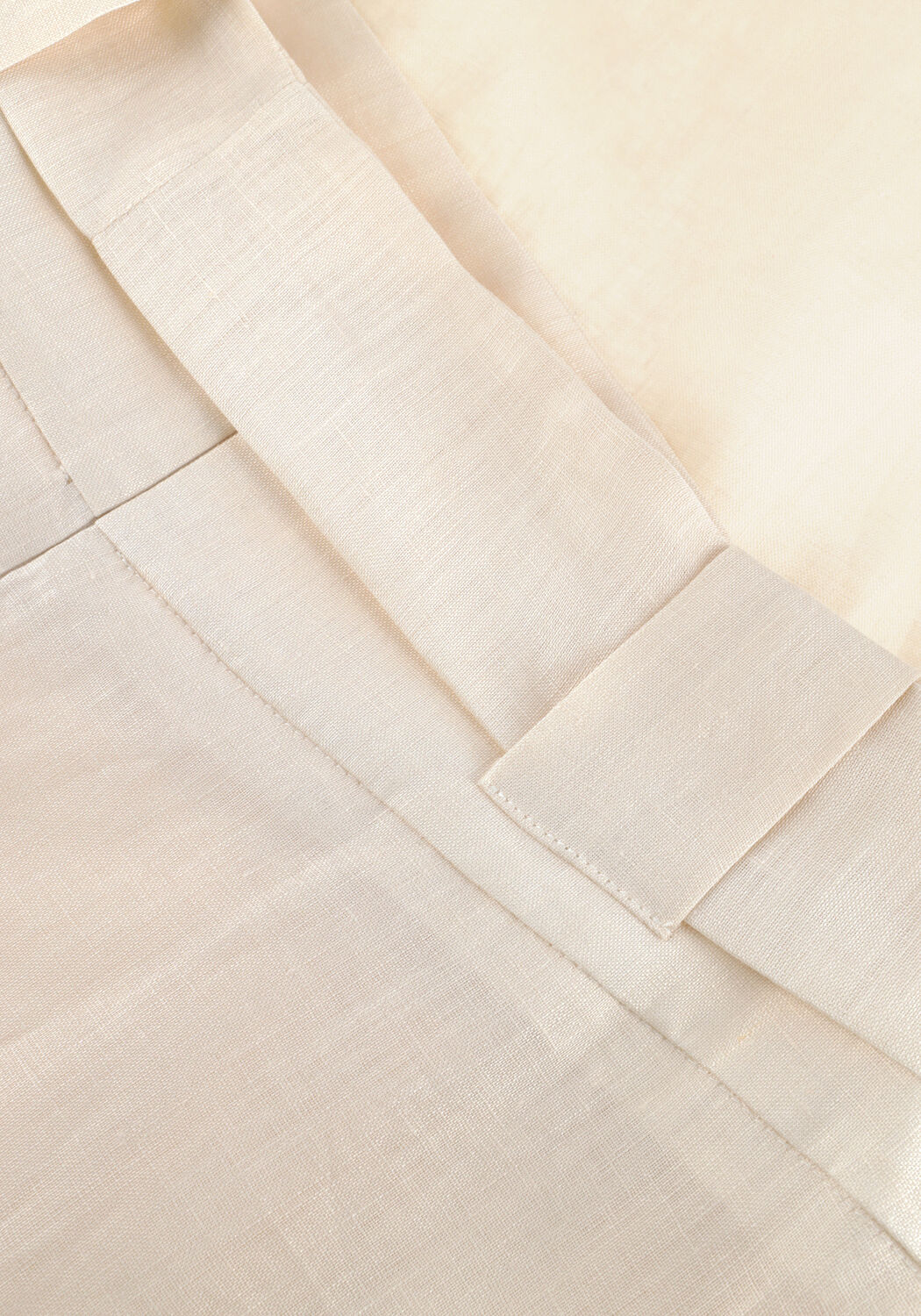 Ecru GREEK ARCHAIC KORI Maxirok S26K-1002026 - large