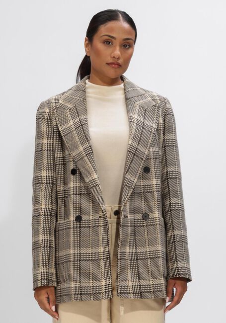 Multi HAUTE L'AMITI&Eacute; Blazer BLANKET CHECK BLAZER - large