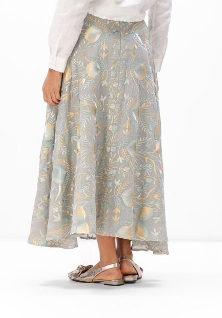 Grijze GREEK ARCHAIC KORI Rokken S26K-4052014 - large