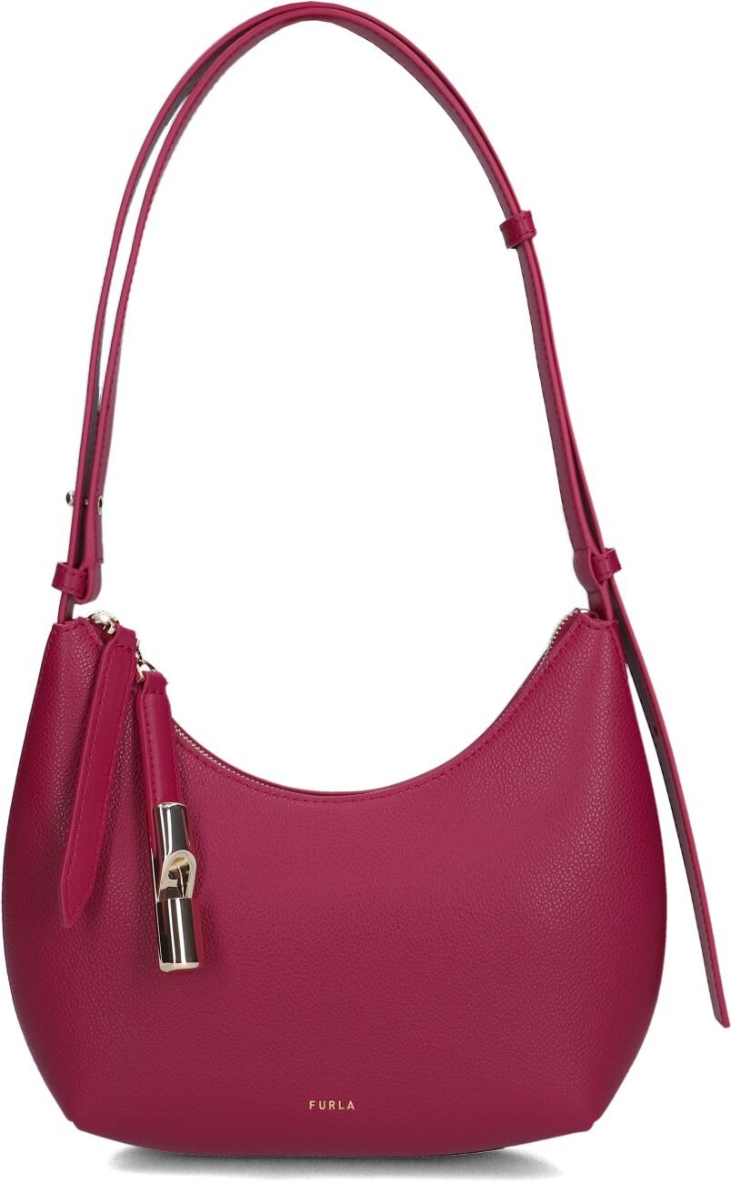 Furla Schoudertas
Dames Furla Goccia S Shoulder Bag, Materiaal: Leer, Kleur: Fuchsia afbeelding