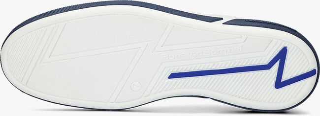 Witte FLORIS VAN BOMMEL Lage sneakers SFM-10202 - large