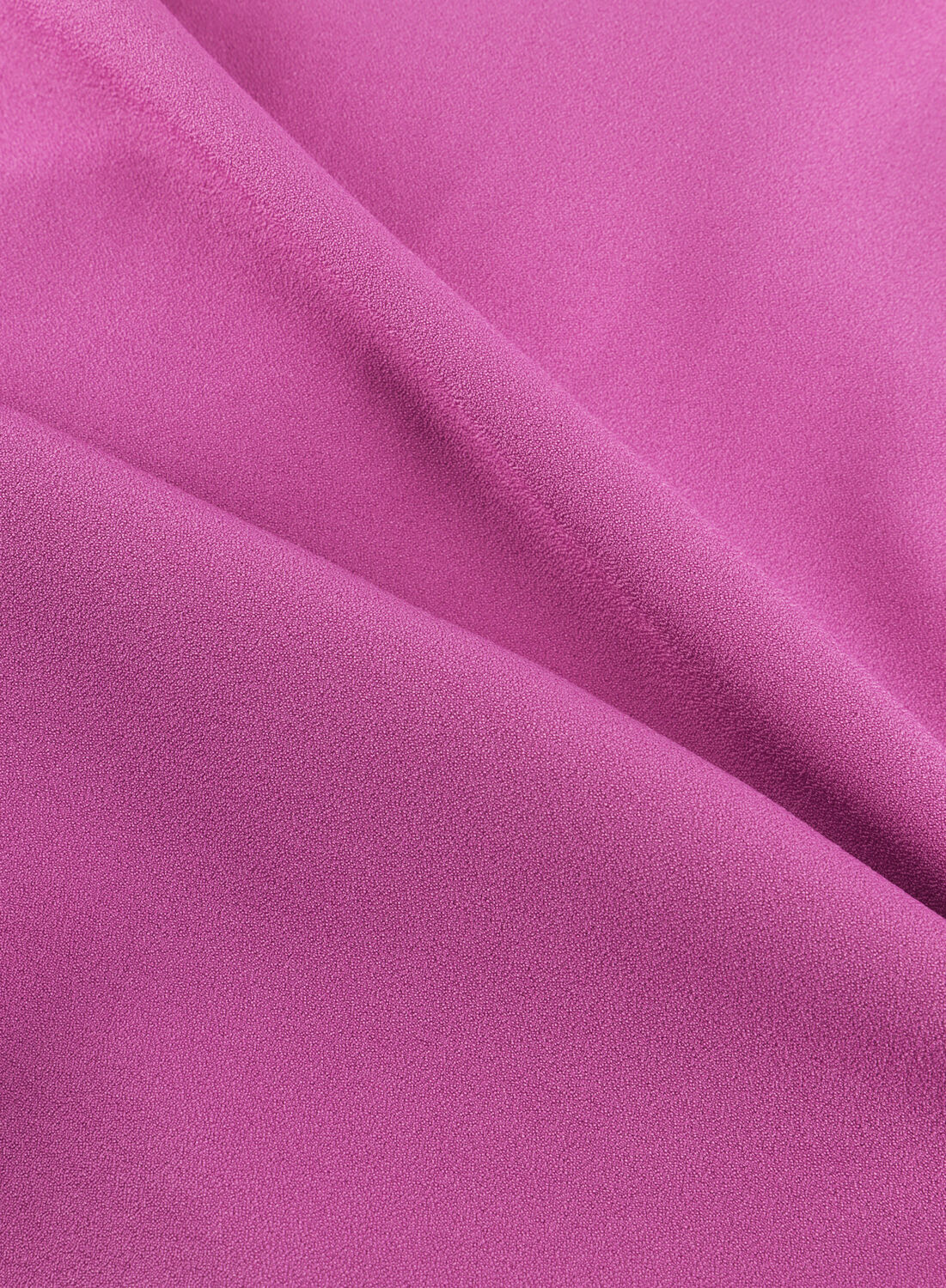 Fuchsia COUCOU Maxi jurk COSMOPOLITAN DRESS - large